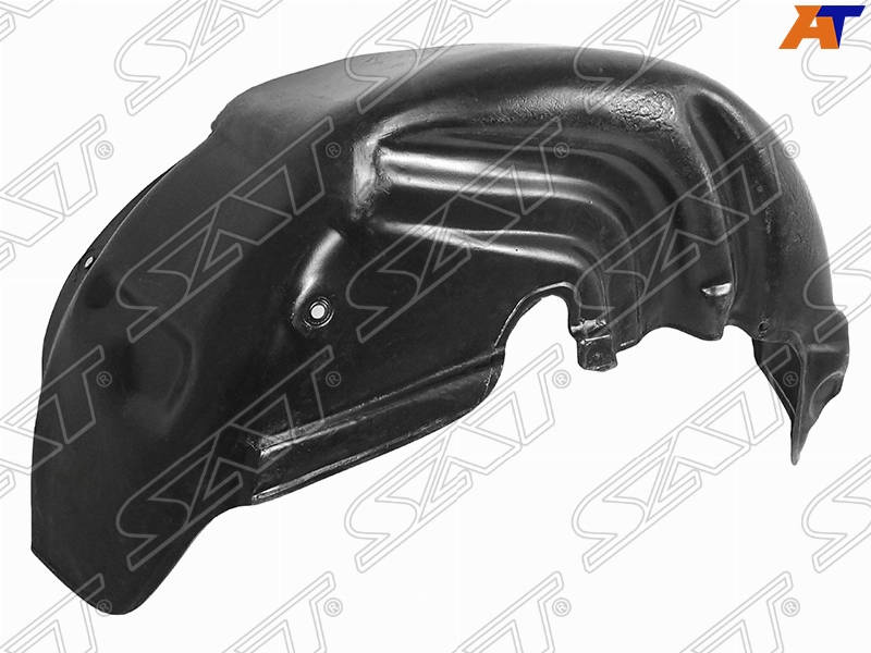 Подкрылок левый задний ST-KA47-064L-2-R Kia Rio 10-15