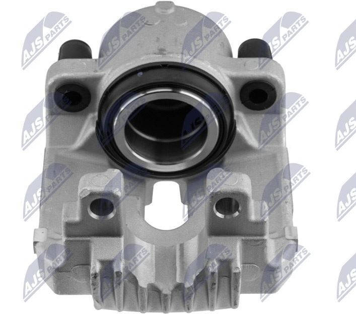 Суппорт тормозной правый передний 34 11 6 763 024 BMW 5 серия 2002-2007