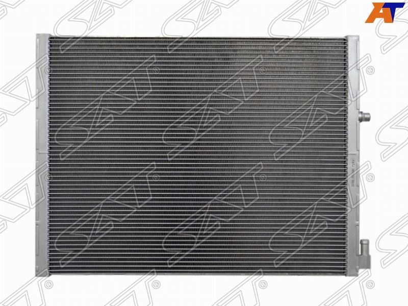 Интеркулер ST-17117576273 BMW X5 2007- E70 /E