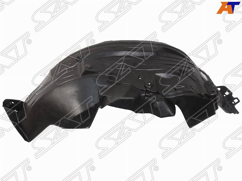 Подкрылок левый передний ST-DTJ2-016L-A2 Nissan Navara 06-10