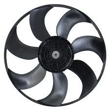 Крыльчатка вентилятора Hyundai Solaris 2010-2017 401141D RB