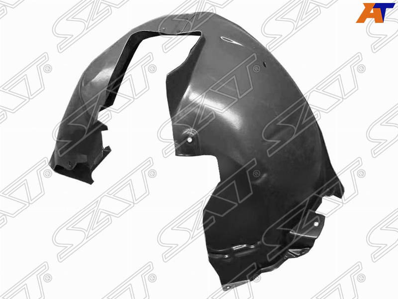 Подкрылок левый передний ST-CT25-016L-2 Citroen C4 04-11