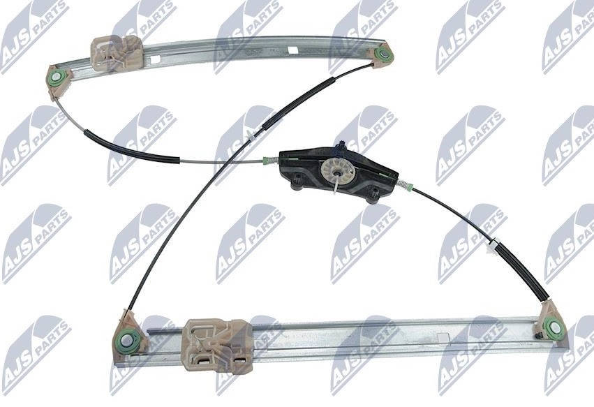 Стеклоподъемный механизм левый передний 8R0837461 Audi Q5 8R CAGA