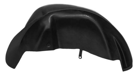 Подкрылок правый задний AK7711547517 Renault Sandero 14-