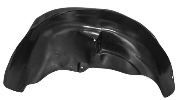 Подкрылок правый задний AK999NLT32RRR Nissan X-Trail 14-