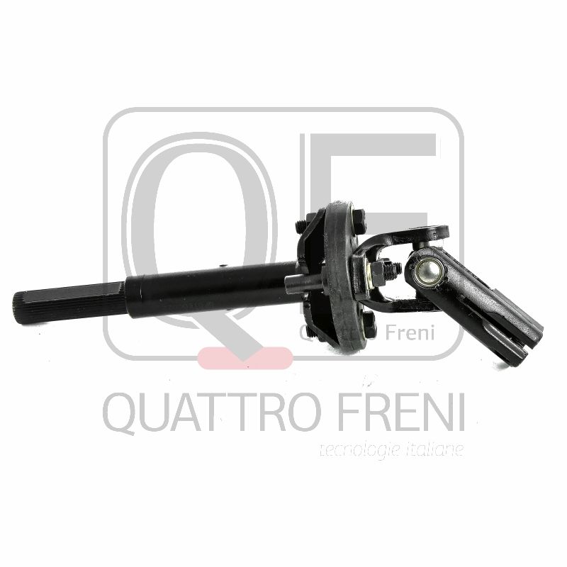 Карданный вал Toyota Land Cruiser Prado 02-09 QF01E00022 GRJ120