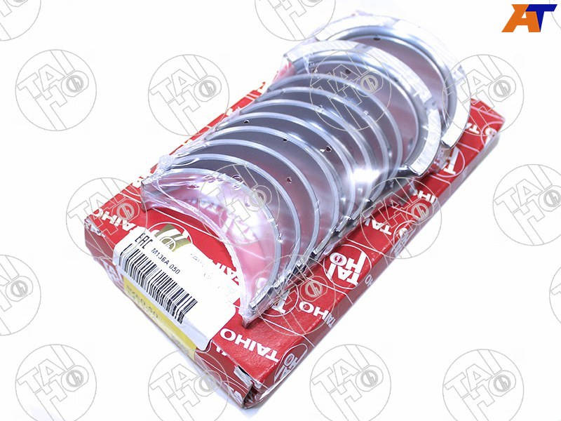 Вкладыши коренные M136A 050 Mitsubishi Lancer 92- 4G63