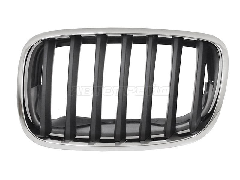 Решетка радиатора ST-BM70-093-2 BMW X5 06-10 E53 B47D20