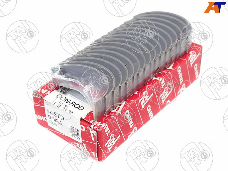 Вкладыши шатунные R748A STD Toyota Tundra 05 1URFE