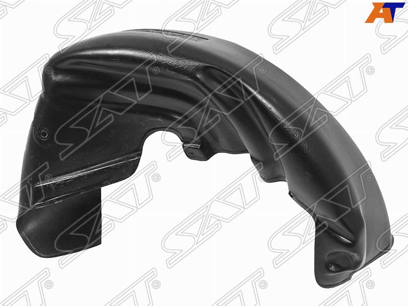 Подкрылок левый задний ST-KA47-064L-A2-R Kia Rio 15-17