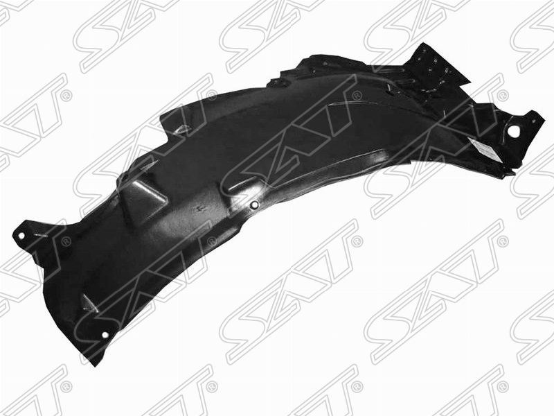 Подкрылок Nissan Skyline 01-07 STDT40016LA2 4D