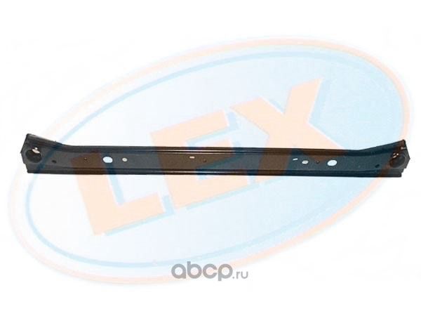 Балка подрадиаторная Renault Megane 08-16 YB4339 BZOO/KZ1G