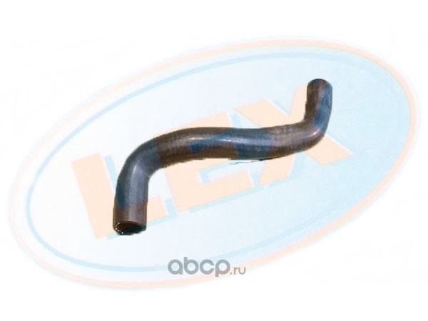 Шланг радиатора Renault Megane 08-16 SR3149 BZOO/KZ1G