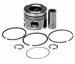 Кольца поршневые Mitsubishi L200 07-16 9654000 KA4T