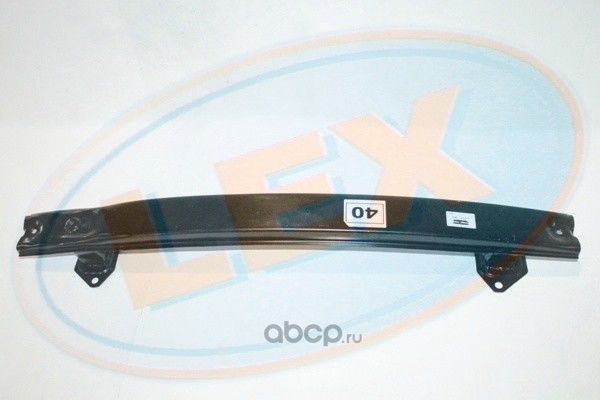 Усилитель бампера Renault Kangoo 2008-2016 YB4327 KWO