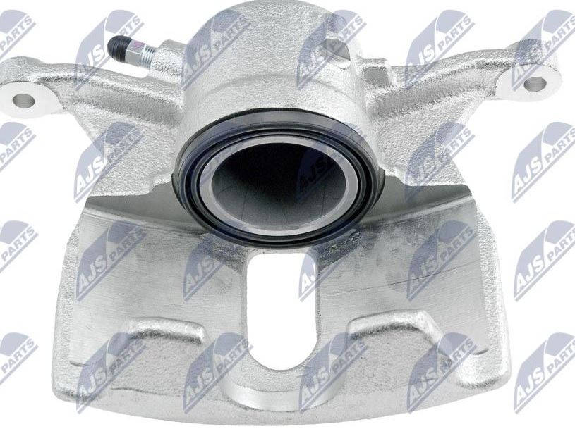 Суппорт тормозной левый передний 8V0 615 123 Audi A3 2012-2016
