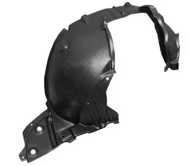 Подкрылок правый передний ik1216 Nissan Note 06-