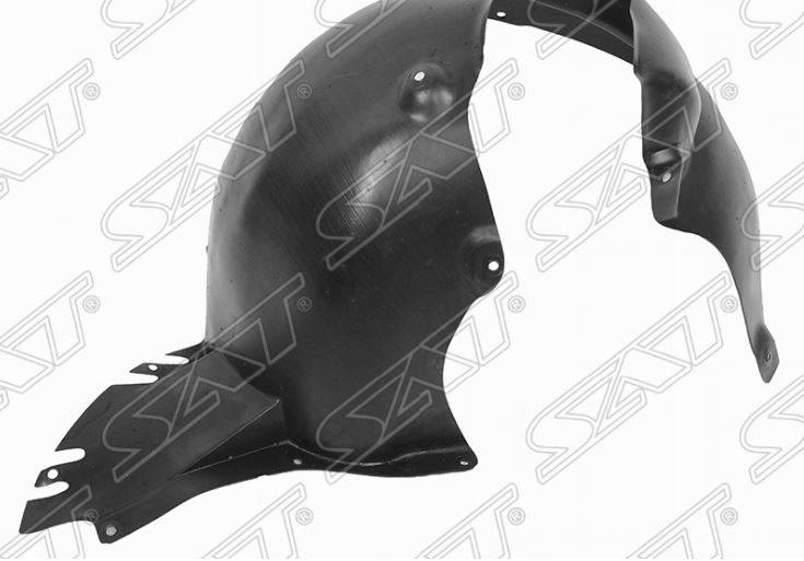 Подкрылок правый передний STVWP5016L1R Volkswagen Polo 09-20