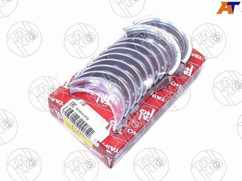 Вкладыши коренные M3302A STD Chevrolet Aveo 03 1.4/1.6