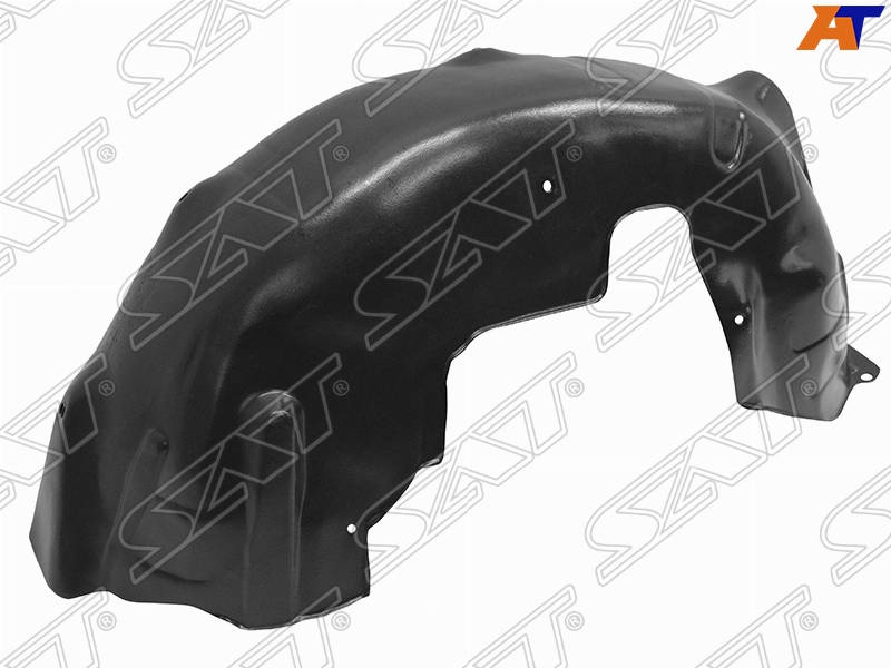 Подкрылок правый задний ST-SZ83-064L-1 Suzuki Grand Vitara 05-16