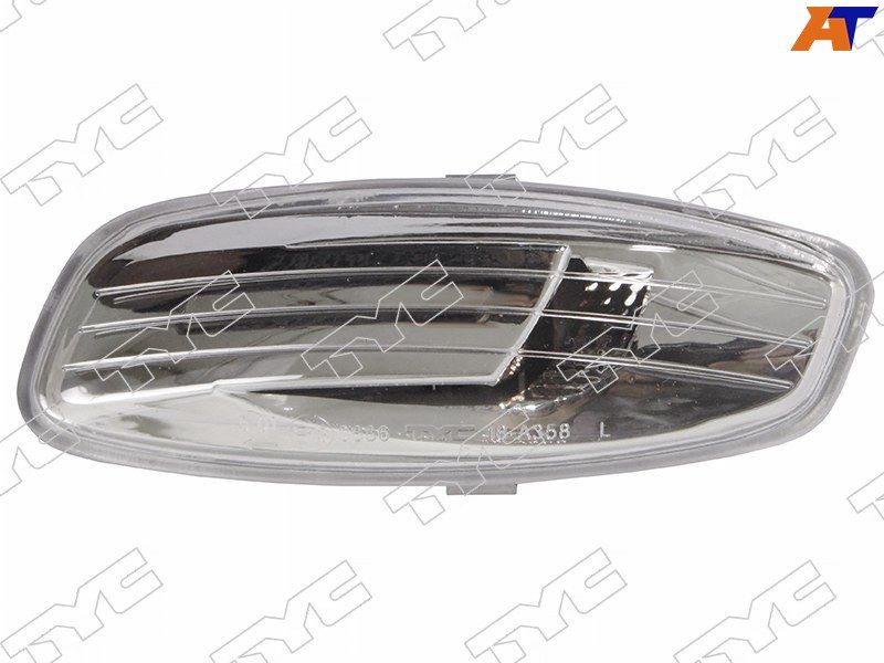 Поворот в крыло Citroen C4 04-11 TG5501405L LA