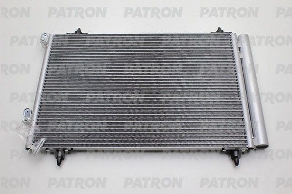 Радиатор кондиционера Citroen Berlingo 08-16 PRS4054 B9