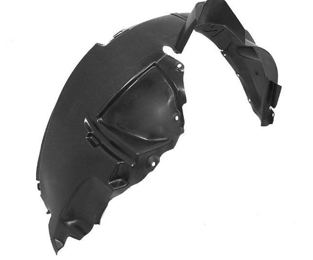 Подкрылок правый передний ik-1508 Hyundai Tucson 04-