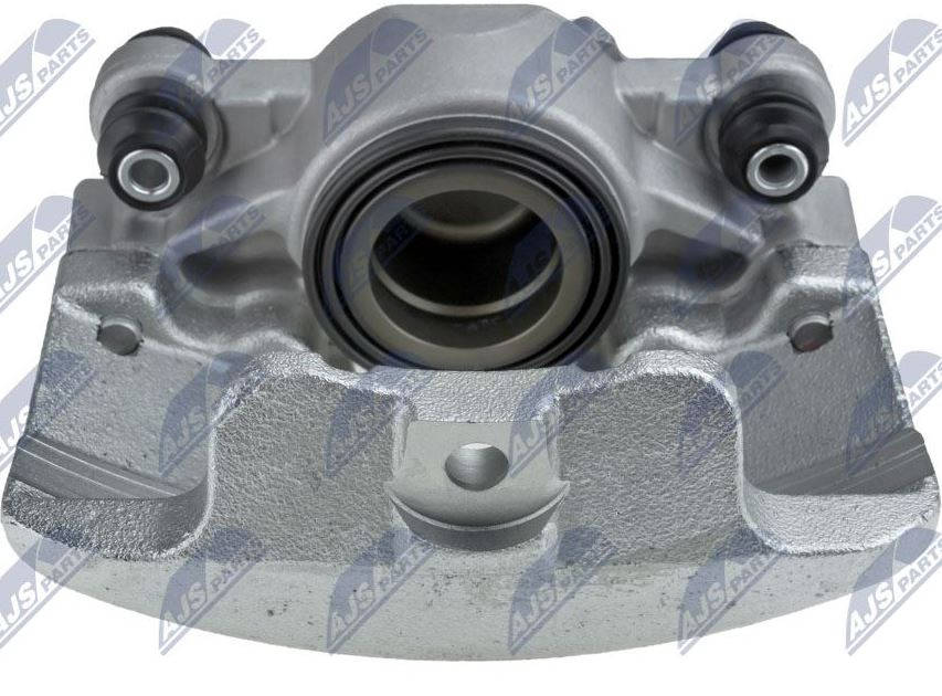 Суппорт тормозной левый передний 8T0 615 123 D Audi A4 2011-2015