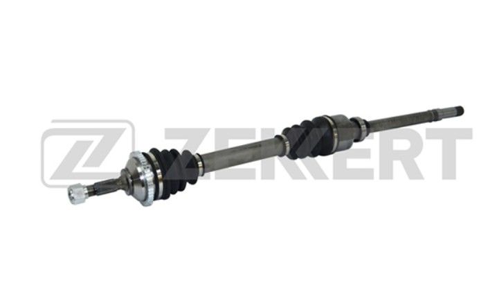 Привод в сборе правый Peugeot 206 1998 - 2009 XZKAW4657 2B
