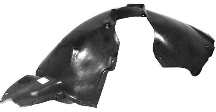 Подкрылок справа спереди pwn01214 Skoda Yeti 2009-