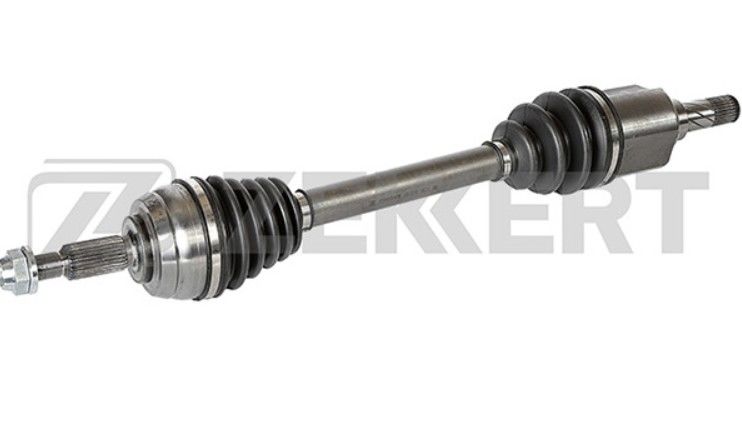 Привод в сборе левый Renault Duster 2010 - н.в. AW5519 HSA