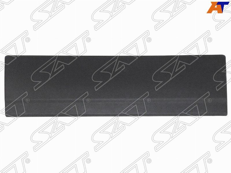 Накладка на дверь багажника Citroen Jumper 02-06 STFT76075MA1 244