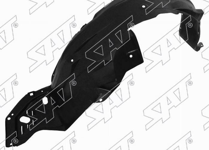 Подкрылок правый передний STHD29016L1 Honda Accord 08-13