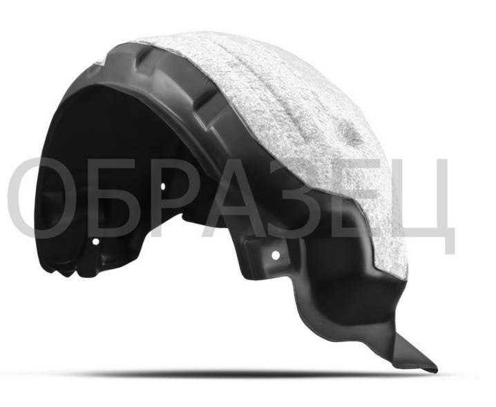 Подкрылок правый передний TOTEM.S.AN0682.12 Geely Atlas 3 JLD4G20
