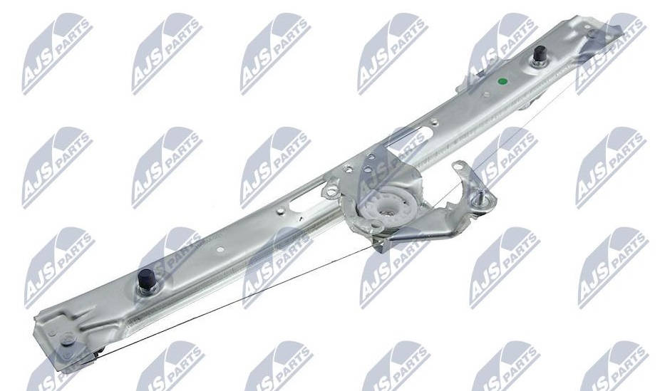 Стеклоподъемный механизм 51358212099 BMW 3 серия E46