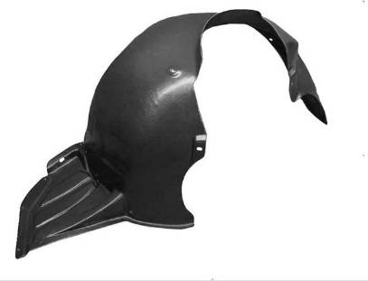 Подкрылок правый передний ik1304 Skoda Roomster 06-