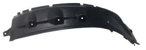 Подкрылок правый передний ak5370b420 Mitsubishi Pajero Sport 10-