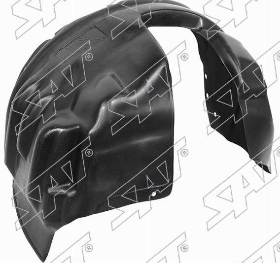 Подкрылок правый передний STMAS1016L1R Mitsubishi ASX 10-16