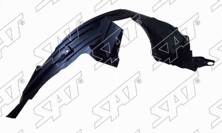 Подкрылок левый передний STHD76016L2 Honda Fit 07-13