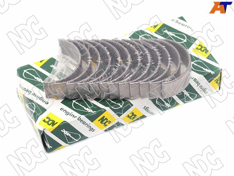 Вкладыши шатунные Nissan Maxima 2003-2008 CB1219GP050 VQ20DE/VQ23DE