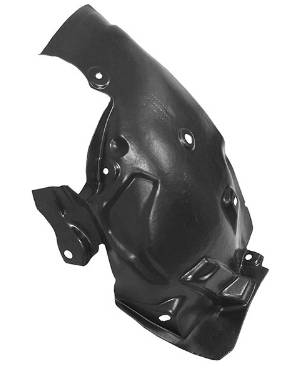 Подкрылок правый передний REN15FL003 Renault Fluence 10-