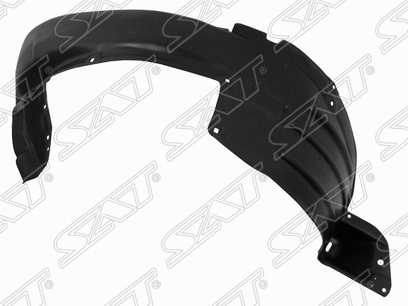 Подкрылок STTY91016L2 Toyota Land Cruiser 02-09