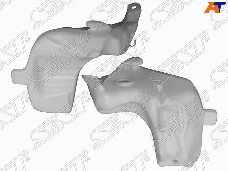 Бачек омывателя Peugeot 307 01-08 STPG371010 3A/C