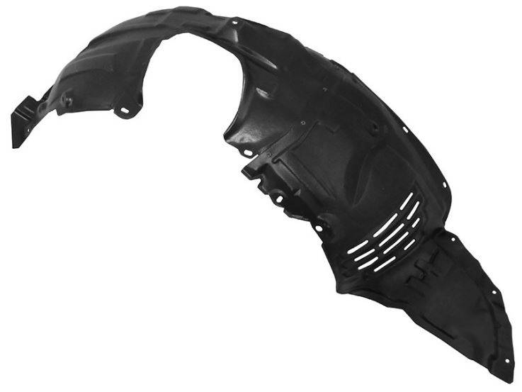 Подкрылок левый передний STMZV7016L2 Mazda 3 03-08