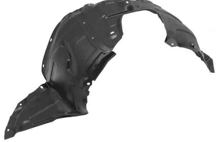 Подкрылок правый передний STMZV7016L1 Mazda 3 03-08