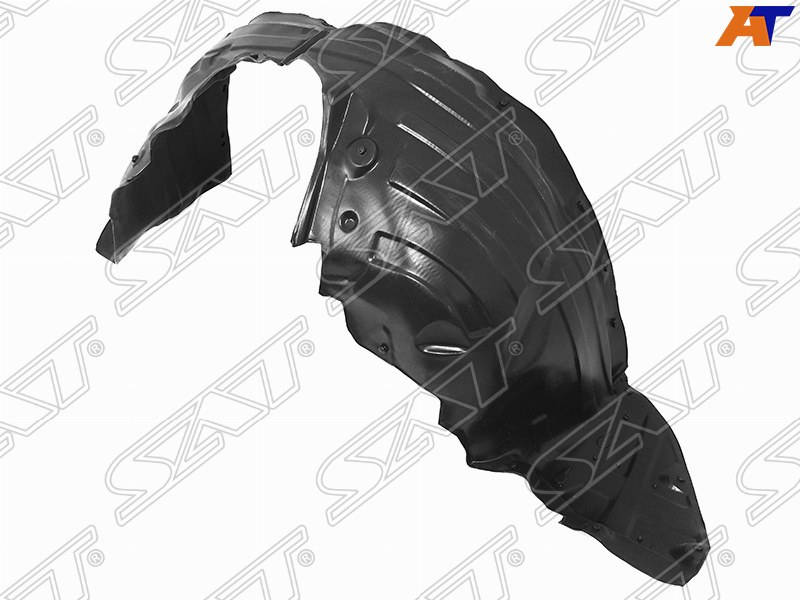 Подкрылок левый передний ST-MZX5-016L-A2 Mazda CX-5 12-17