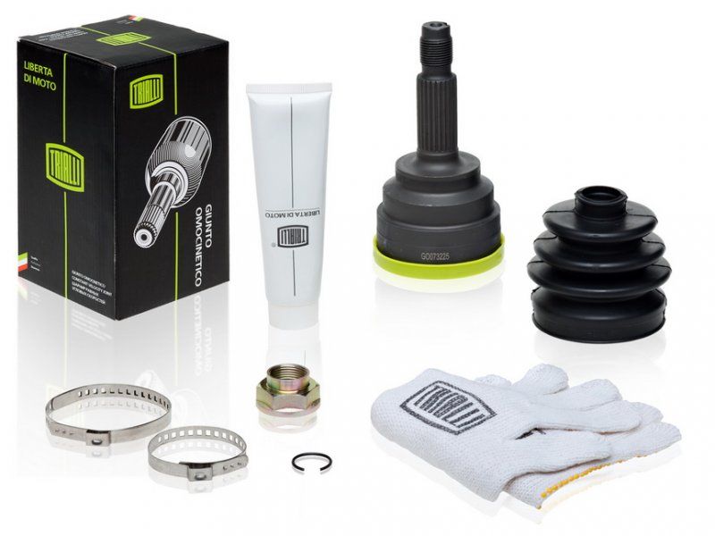 Шрус Kia Rio 00- GO073225