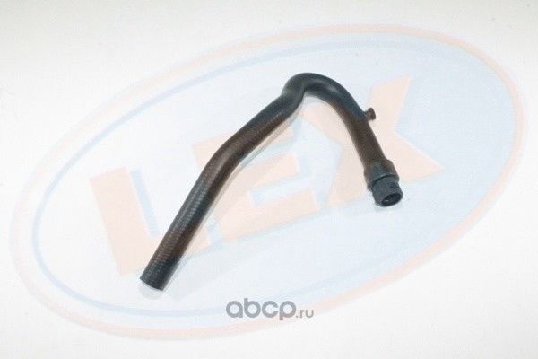 Патрубок отопителя Citroen Jumper 2006- SR3444 250/290