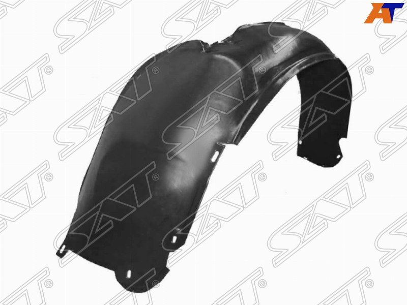 Подкрылок ST-AU13-016L-1 Audi A6 94-97 4A2/C4