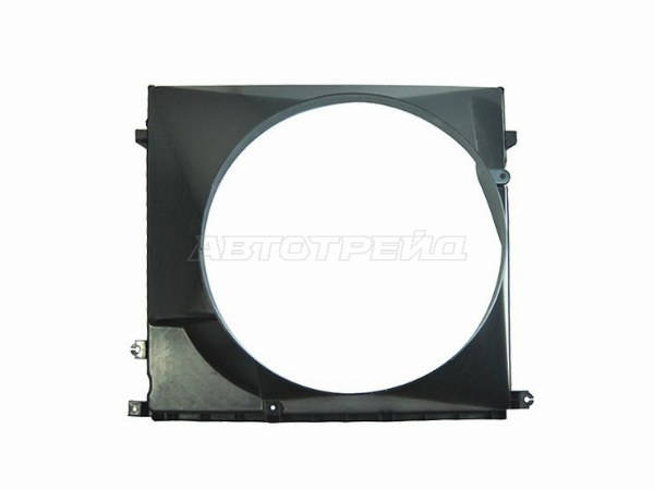 Диффузор передний ST-TY91-200-0 Toyota Land Cruiser Prado 02-09 BJ41 13BT